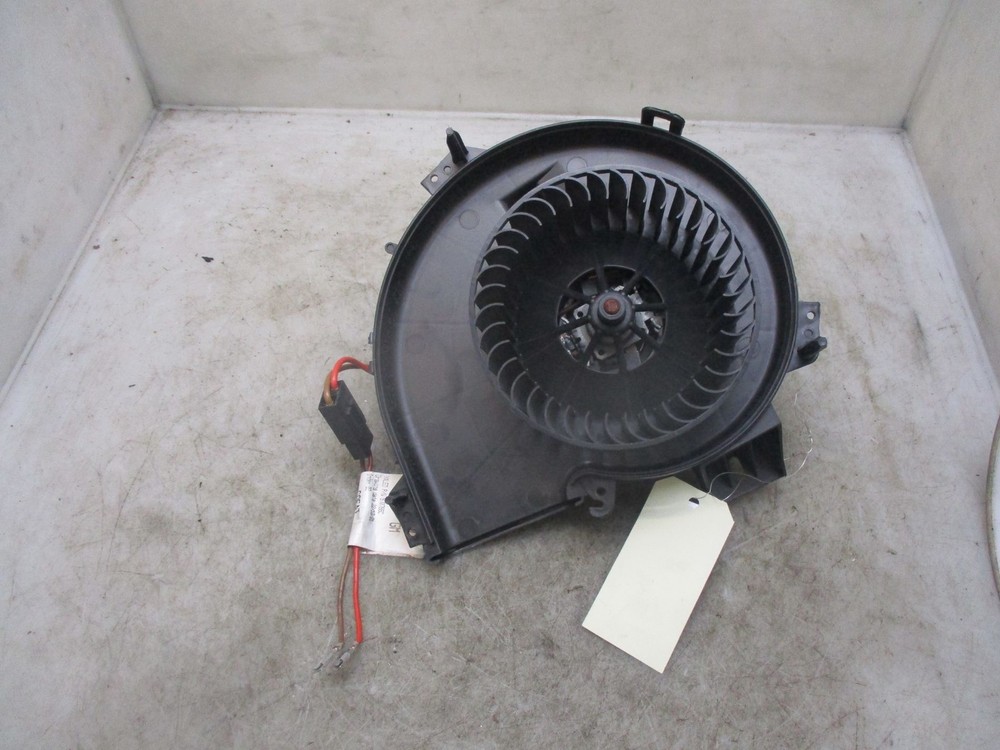 Ventilateur de chauffage Opel CORSA C 90535114