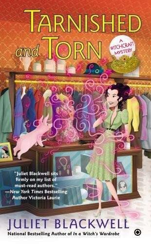 Tarnished and Torn, Paperback by Blackwell, Juliet, Brand New, Free shipping ...