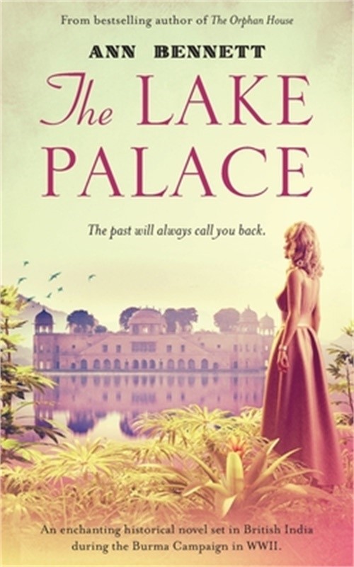The Lake Palace (Paperback or Softback)