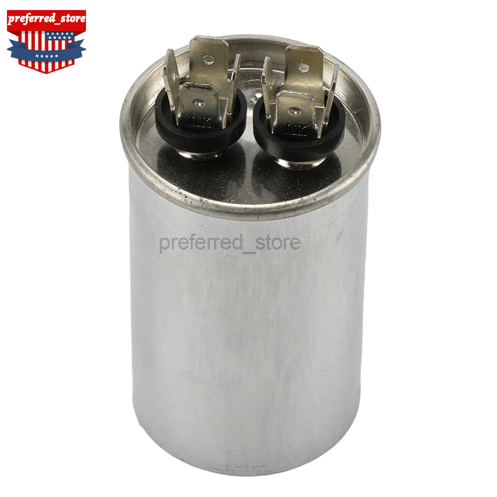 36V Golf Cart Charger Capacitor 20.5MFD 370VAC for EZGO Club Columbia