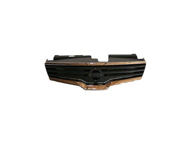 Front Action Crash Grille Assembly fits Nissan Altima 2007-2009 Hybrid 94MZTT