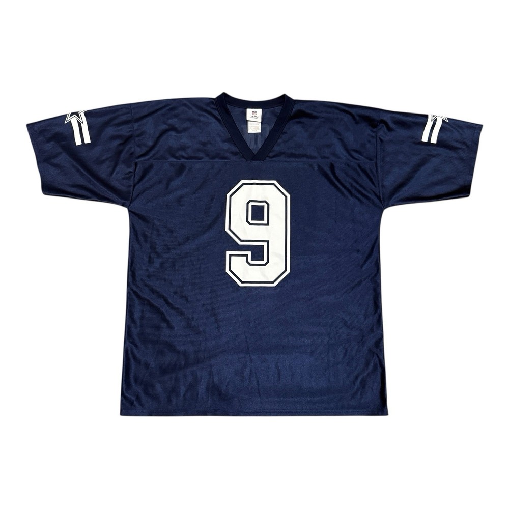 Tony Romo Dallas Cowboys NFL #9 Jersey Men's XL Football Fan Apparel