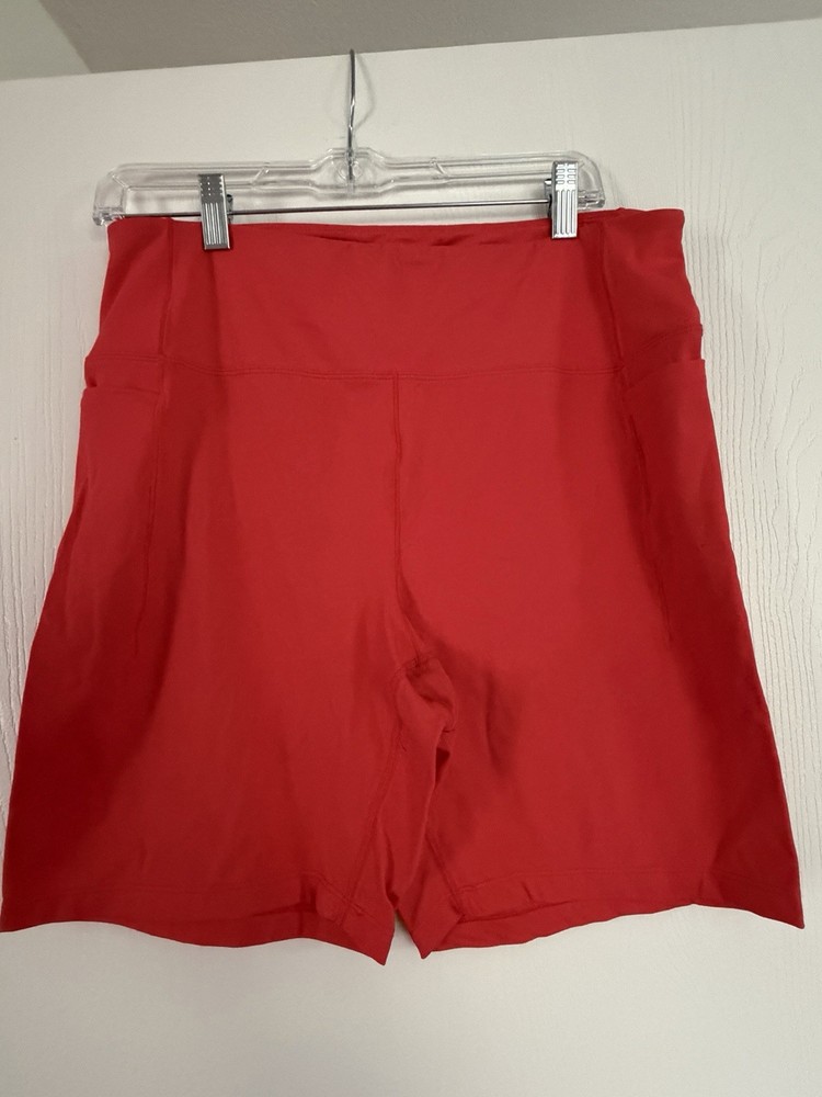 Jockey Women’s Spandex Bike Shorts Size XL