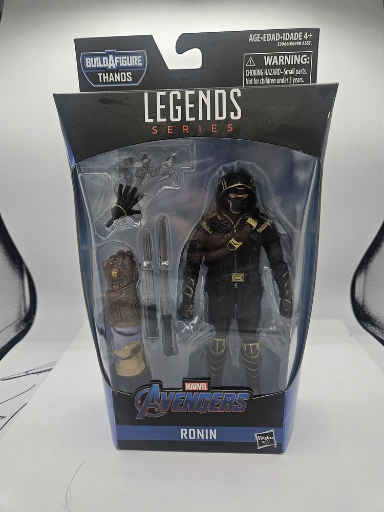 Marvel Legends Avengers Endgame Legends Thanos Series Ronin