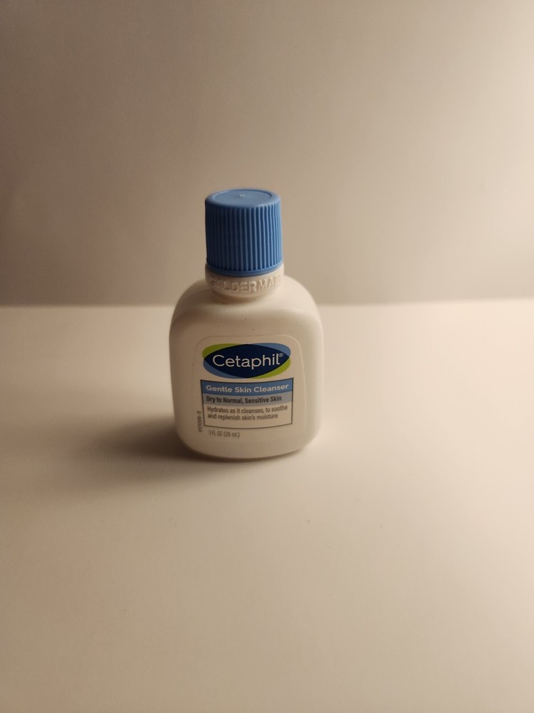 Travel Size Cetaphil Cleanser