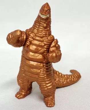 HG Ultra Large Monster Skull Monster Red King 2nd Gen Mini Figure