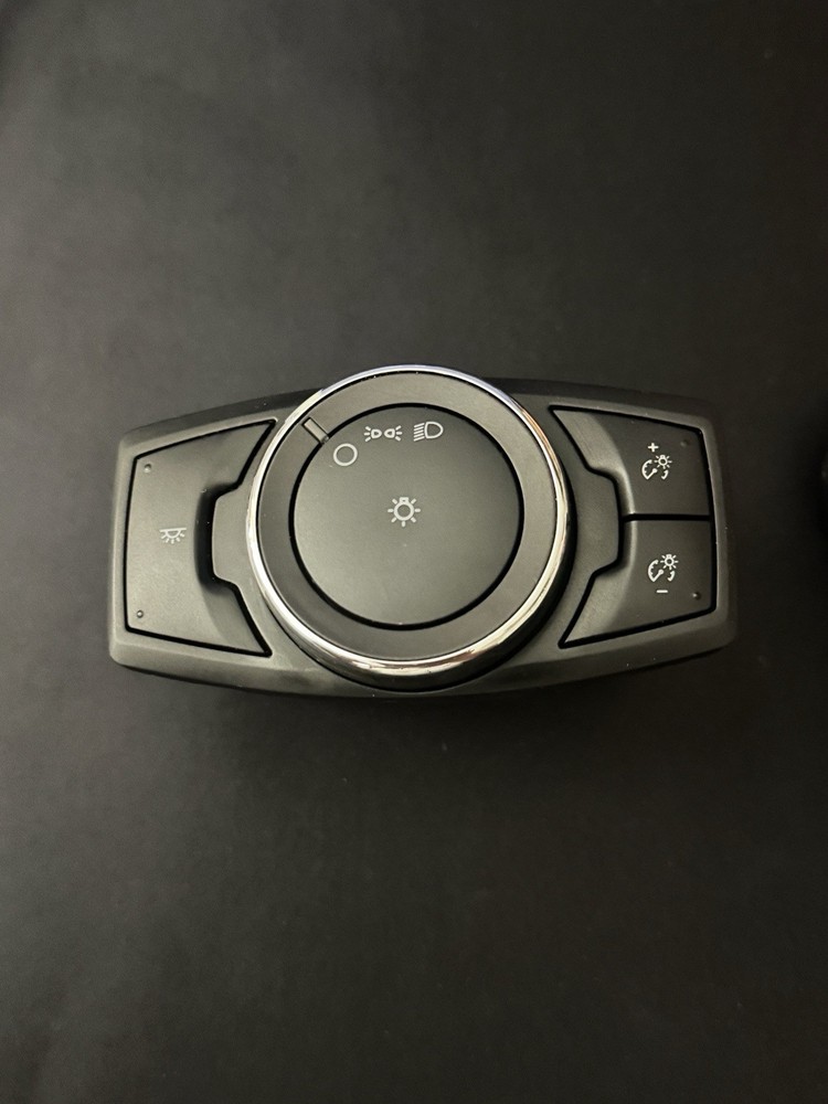 2018 FPIU Ford Explorer Headlight Controller Switch