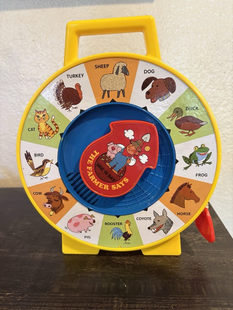 Farmer Says Fun Kids Game Catch Phrase Charades