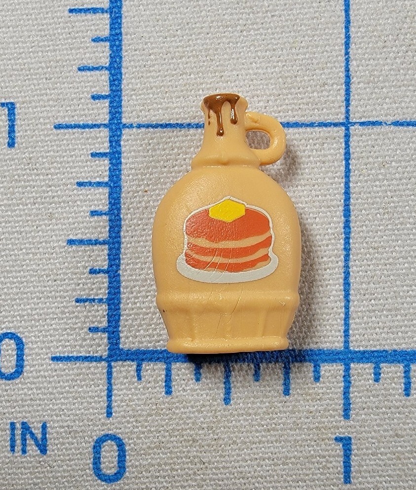 Hasbro Fortnite 6 Inch Mancake Syrup Jar Prop 1/12 Scale Action Figure Accessory