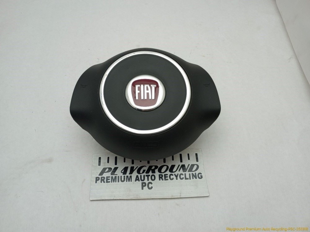 Fiat 500 Steering Wheel SRS Airbag Air Bag Fits 2012 2013 2014 2015 2016 2017 12
