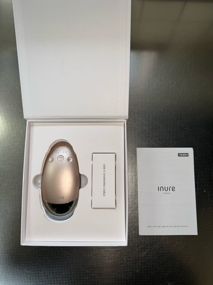 Korean Beauty Device (Never Been Used)