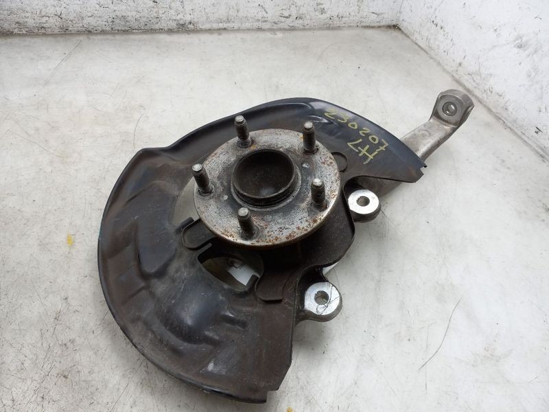 2010-2015 Lexus IS250 Left Driver Side Spindle Knuckle OEM