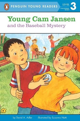 David A. Adler Young Cam Jansen and the Baseball Mystery (Paperback)Another great item from Rarewaves USA | Free delivery!