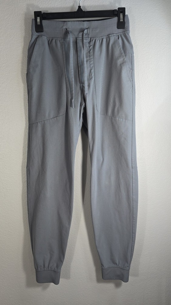 Lululemon Men’s ABC Jogger XS Warpstreme Light Sage Green Athletic Pants Comfort