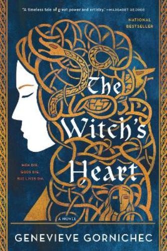 Genevieve Gornichec The Witch's Heart (Paperback)Another great item from Rarewaves USA | Free delivery!