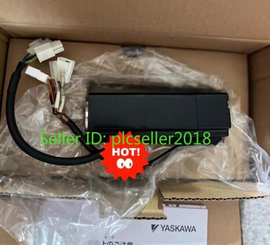 1 PC NEW YASKAWA AC SERVO MOTOR SGMAV-02ANA-YR14 UPS or FedEx