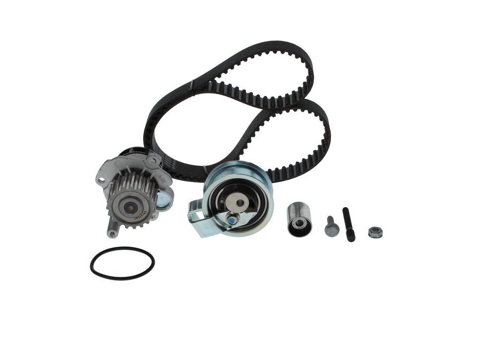 1 987 946 978 Bosch water pump + timing belt kit for Seat, Skoda, VW