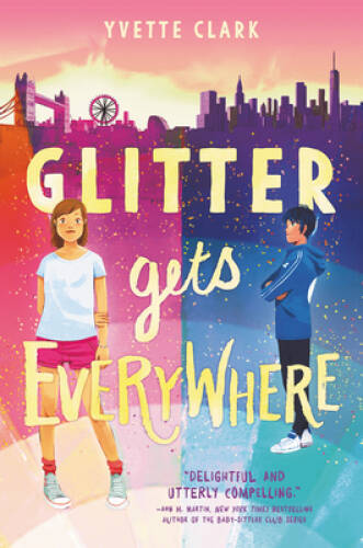 Glitter Gets Everywhere - Hardcover By Clark, Yvette - GOOD