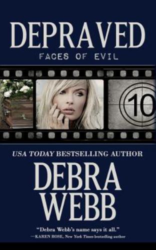 Depraved, Paperback by Webb, Debra, Brand New, Free shipping in the US