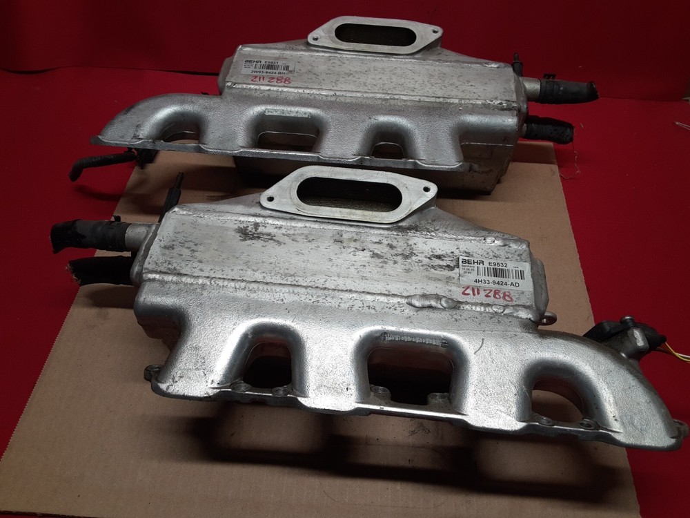 2006-2009 Land Rover Sport Supercharged Lower Intake Manifold Kit