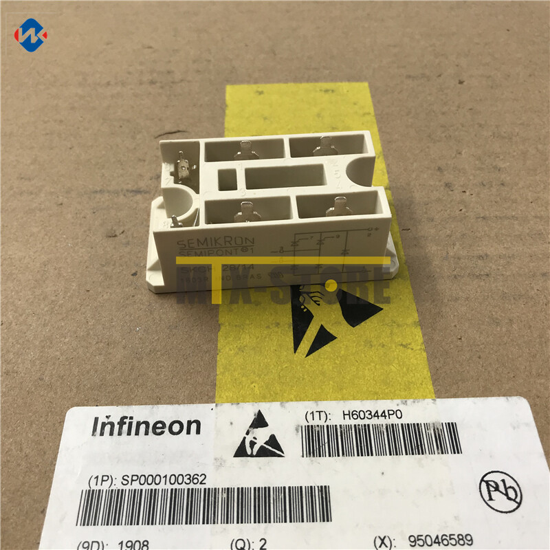 1PCS Brand New SEMIKRON Module SKCH28/14 SKCH28-14 Quality Assurance 100%