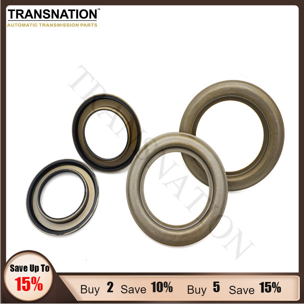 MPS6 6DCT450 Auto Transmission Piston Kit 4PCS for Ford Volvo Dodge