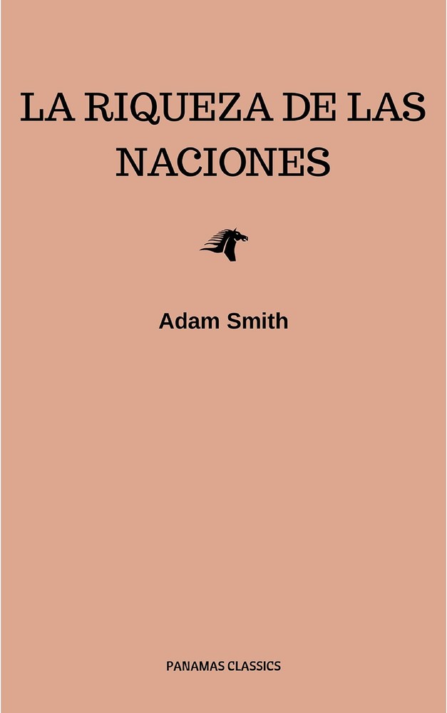 Adam Smith La Riqueza de las Naciones (Paperback)Another great item from Rarewaves USA | Free delivery!