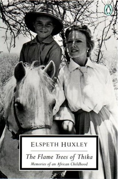 The Flame Trees of Thika : Memories of an African Childhood ElspeFree US Delivery | ISBN:0141183780