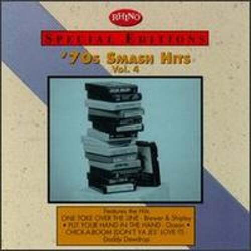 '70s Smash Hits, Vol. 4 by Various Artists: Used