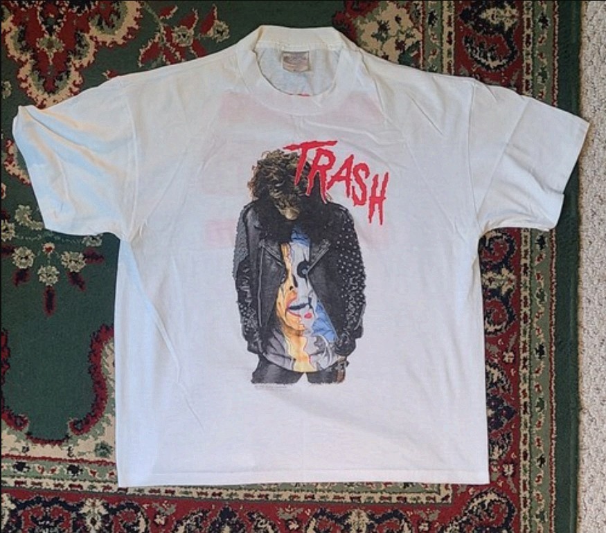 Vintage 1989 Alice Cooper 