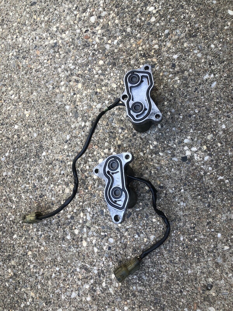 Acura Legend Lock Up And Shift Solenoids