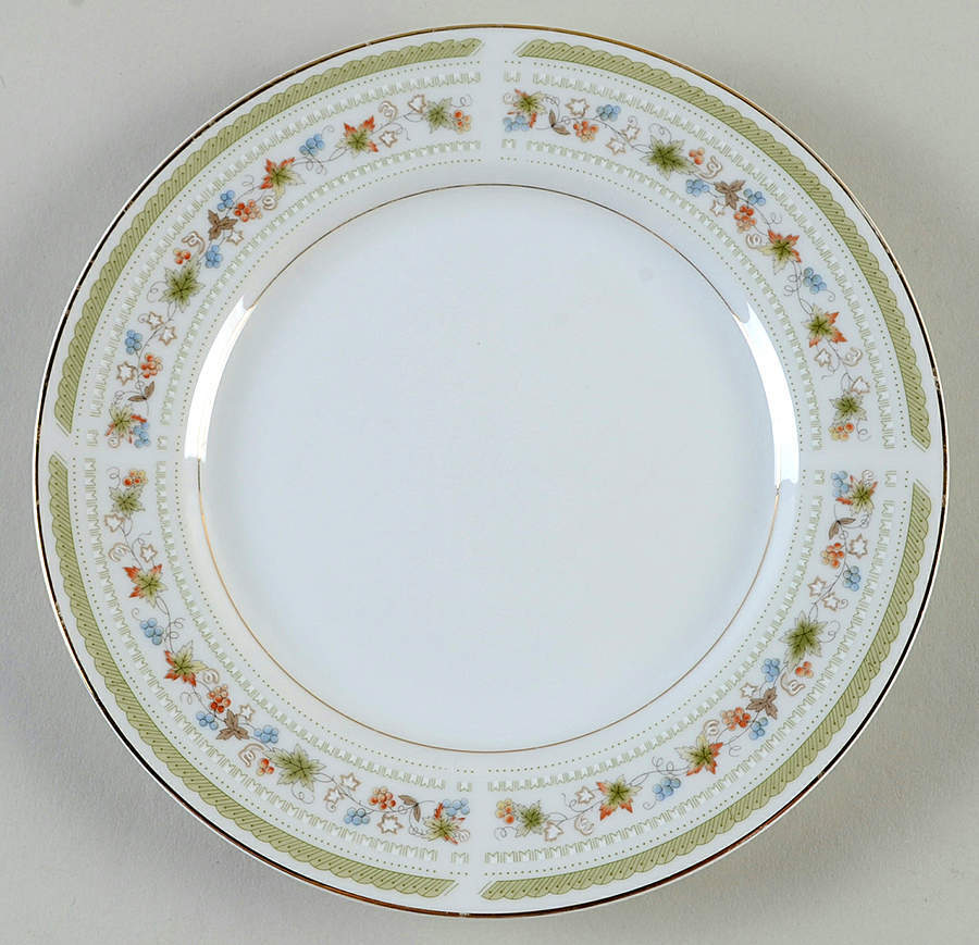 Ambiance Interlude Salad Plate 202