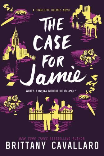 Case for Jamie, Paperback by Cavallaro, Brittany, Like New Used, Free shippin...