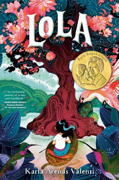 Lola, Paperback by Valenti, Karla Arenas, Brand New, Free shipping in the US