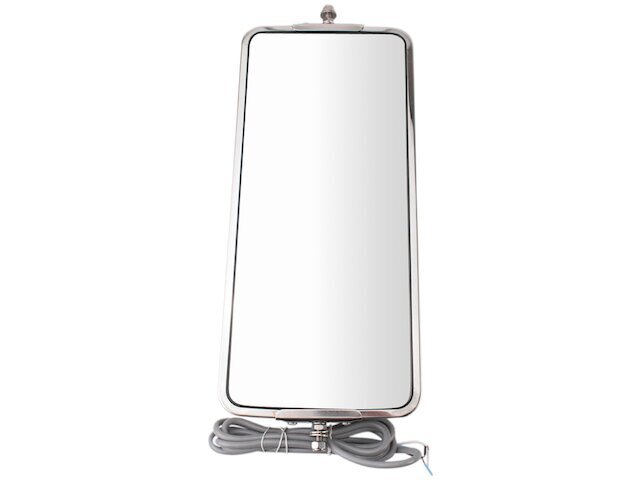 TRQ Replacement Mirror Compatible with Mitsubishi Fuso FE145CC 2007-2009 55VCMT Model