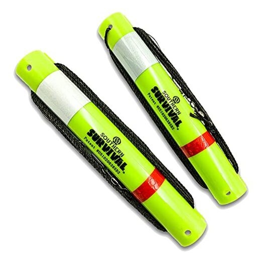 Survival Fishing Kit Limb Lines Auto Fishing Device 2-Pack - Outdoor Survival