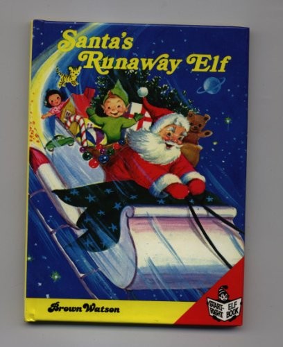 Santa's Runaway Elf by Lewis, Jean Book The Fast Free ShippingFREE US DELIVERY | ISBN: 0709703791 | Quality Books