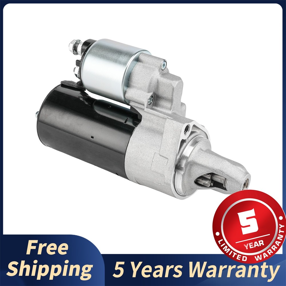 Starter Fit For Mercedes-Benz E320 2001-2004 E350 ML350 2006-2009 1.4KW 12V CW