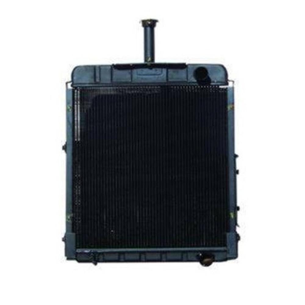 Fits Case IH Radiator Part WN-84524C93 for Tractor 380B 385 484 485 584 585 685