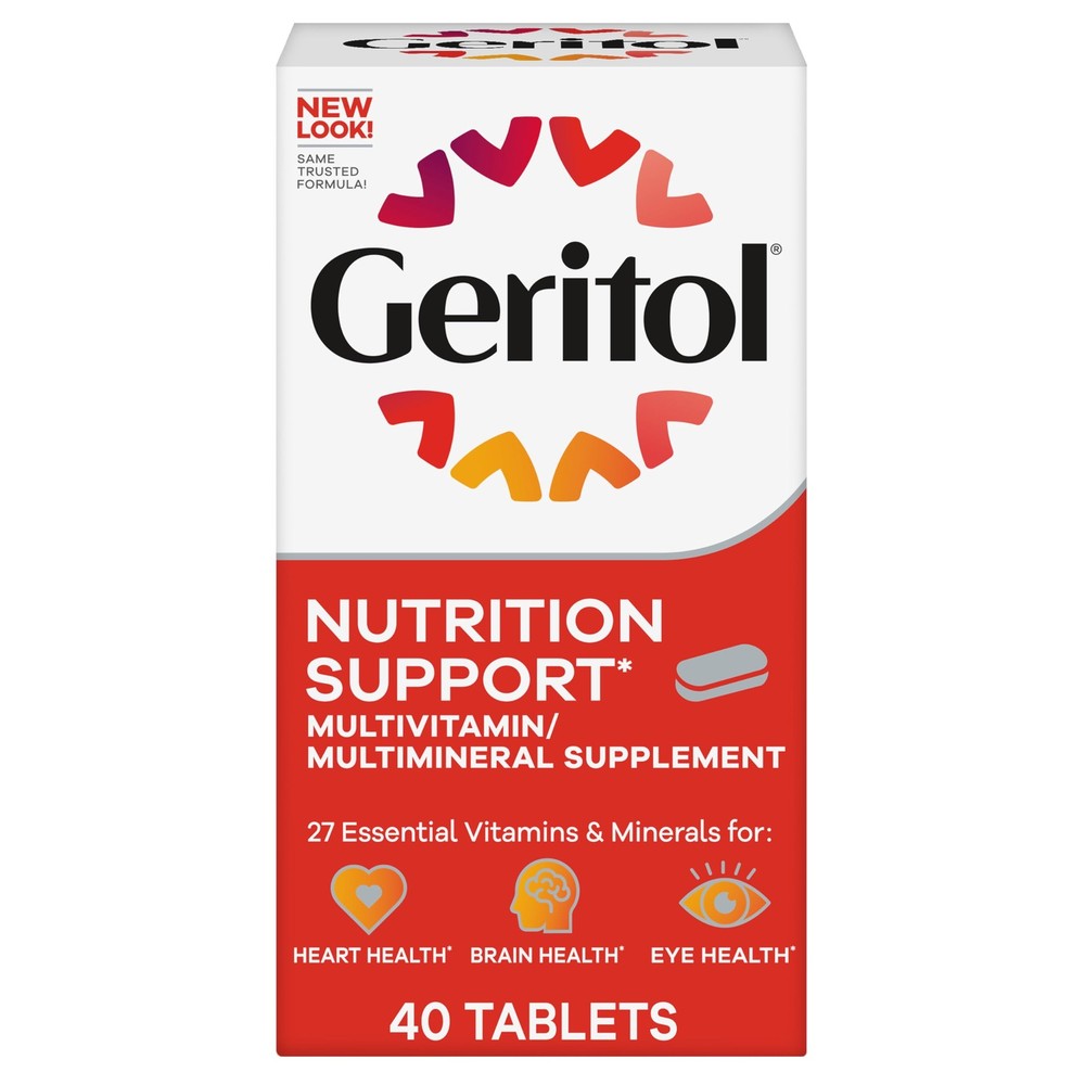 , Multivitamin Supplement, Contains B-Vitamins, Antioxidants, Vitamins C, E &...