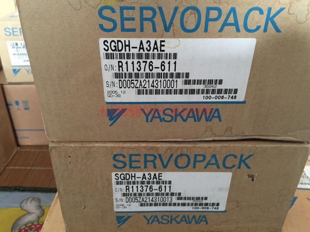 ONE Yaskawa servo drive NEW SGDH-A3AE