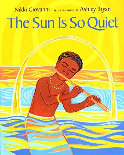 The Sun Is So Quiet: Poems, Giovanni, Nikki