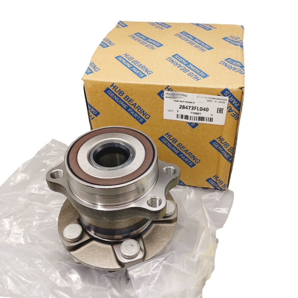 NEW FOR Subaru Rear Axle Hub Wheel Bearing Unit 28473FL040 Forester Impreza +