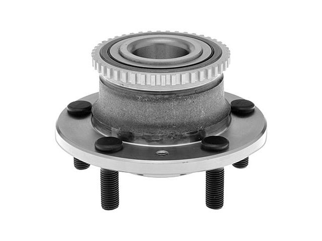 High-Quality Rear Wheel Hub Assembly for 2006-2011 Mercury Milan FWD 36TPBJ