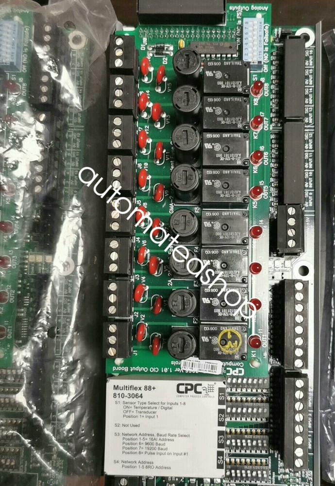 1PCS NEW 810-3064 Output module Shipping DHL or FedEX