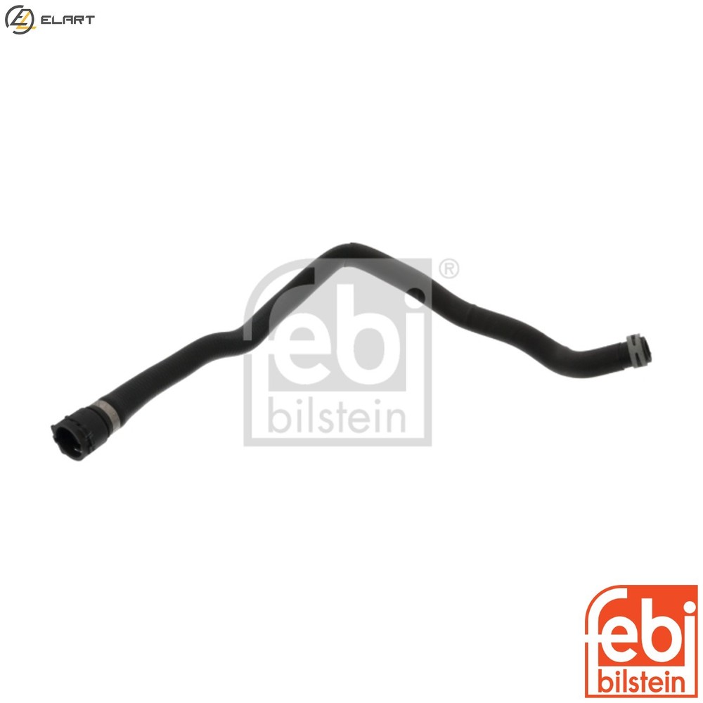 RADIATOR HOSE 101057 FOR N46B20C/B20B/B20E N43B20A 2.0L N45B16A/B16AC 1.6L 4cyl
