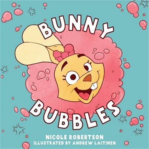 Bunny Bubbles (Paperback or Softback)
