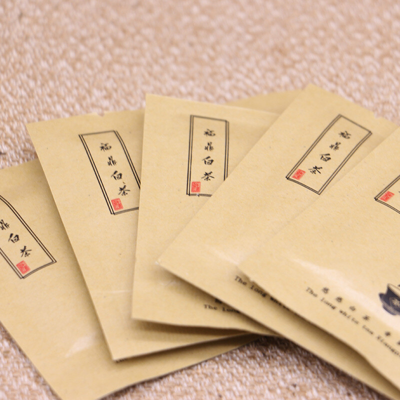 Weight Loss Health Organic Fuding White Tea Square 500g White Tea