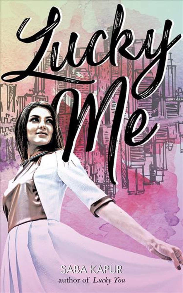 Lucky Me by Saba Kapur (English) Paperback Book