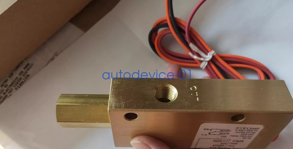1pcs NEW GEMS FS-926 Series Flow Switch 47020 DHL/FedEx